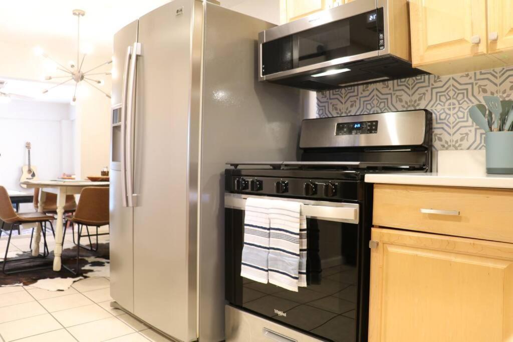 Cowboy Den-Hot Tub-Game Room-Pet Friendly-No Pet Fees! Albuquerque Exterior foto