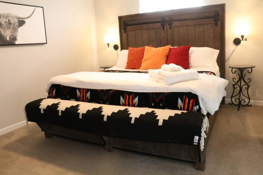 Cowboy Den-Hot Tub-Game Room-Pet Friendly-No Pet Fees! Albuquerque Exterior foto