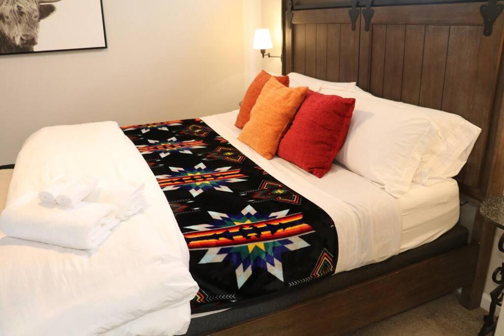 Cowboy Den-Hot Tub-Game Room-Pet Friendly-No Pet Fees! Albuquerque Exterior foto