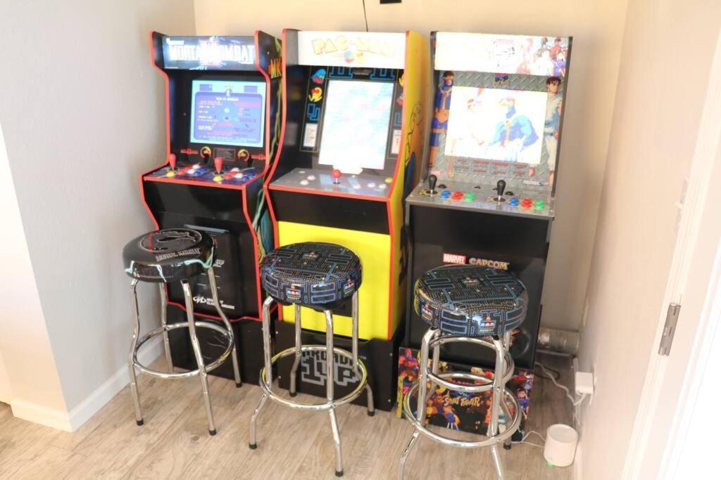 Cowboy Den-Hot Tub-Game Room-Pet Friendly-No Pet Fees! Albuquerque Exterior foto