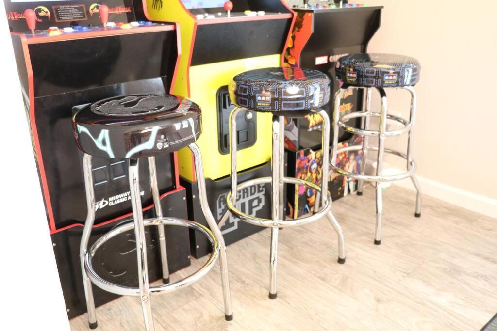 Cowboy Den-Hot Tub-Game Room-Pet Friendly-No Pet Fees! Albuquerque Exterior foto