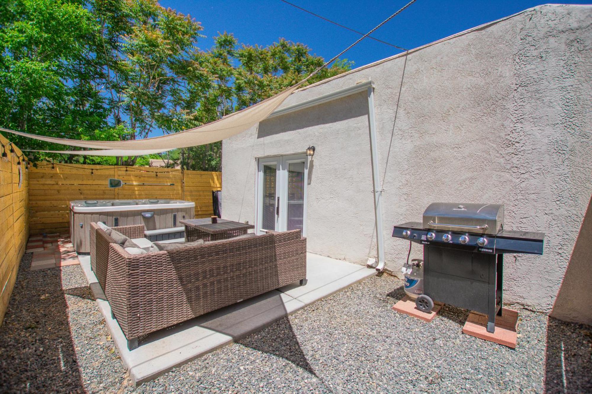 Cowboy Den-Hot Tub-Game Room-Pet Friendly-No Pet Fees! Albuquerque Exterior foto