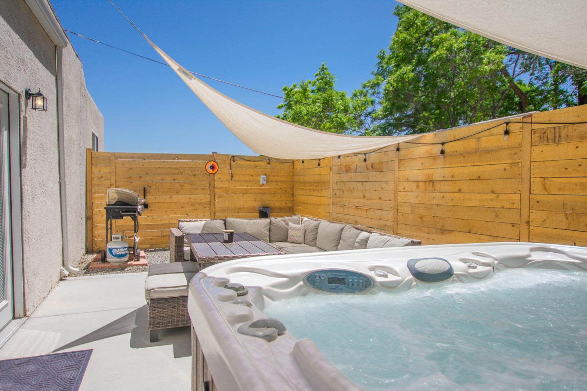 Cowboy Den-Hot Tub-Game Room-Pet Friendly-No Pet Fees! Albuquerque Exterior foto